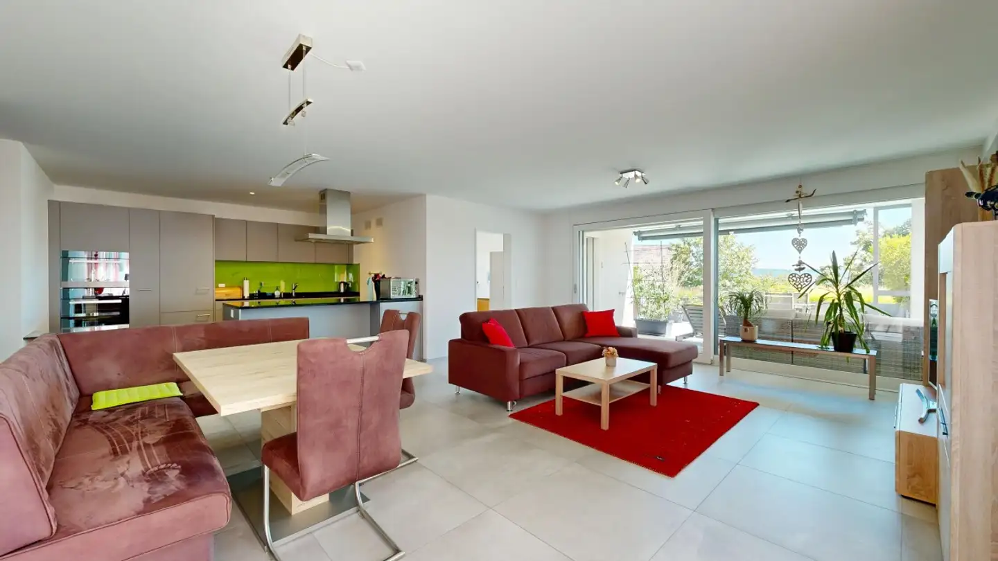 Stepped apartment for sale - 8535 Herdern - Photo 2