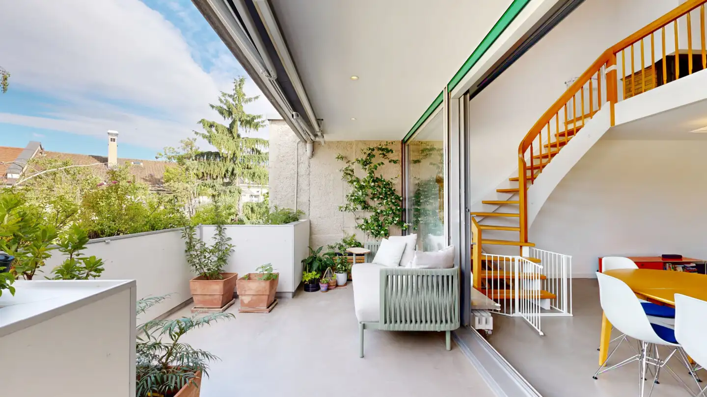 Penthouse for sale - 4057 Basel - Photo 3