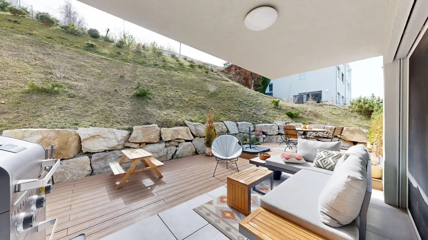 Reihenhaus kaufen - 1991 Pravidondaz (Salins) - Foto 3