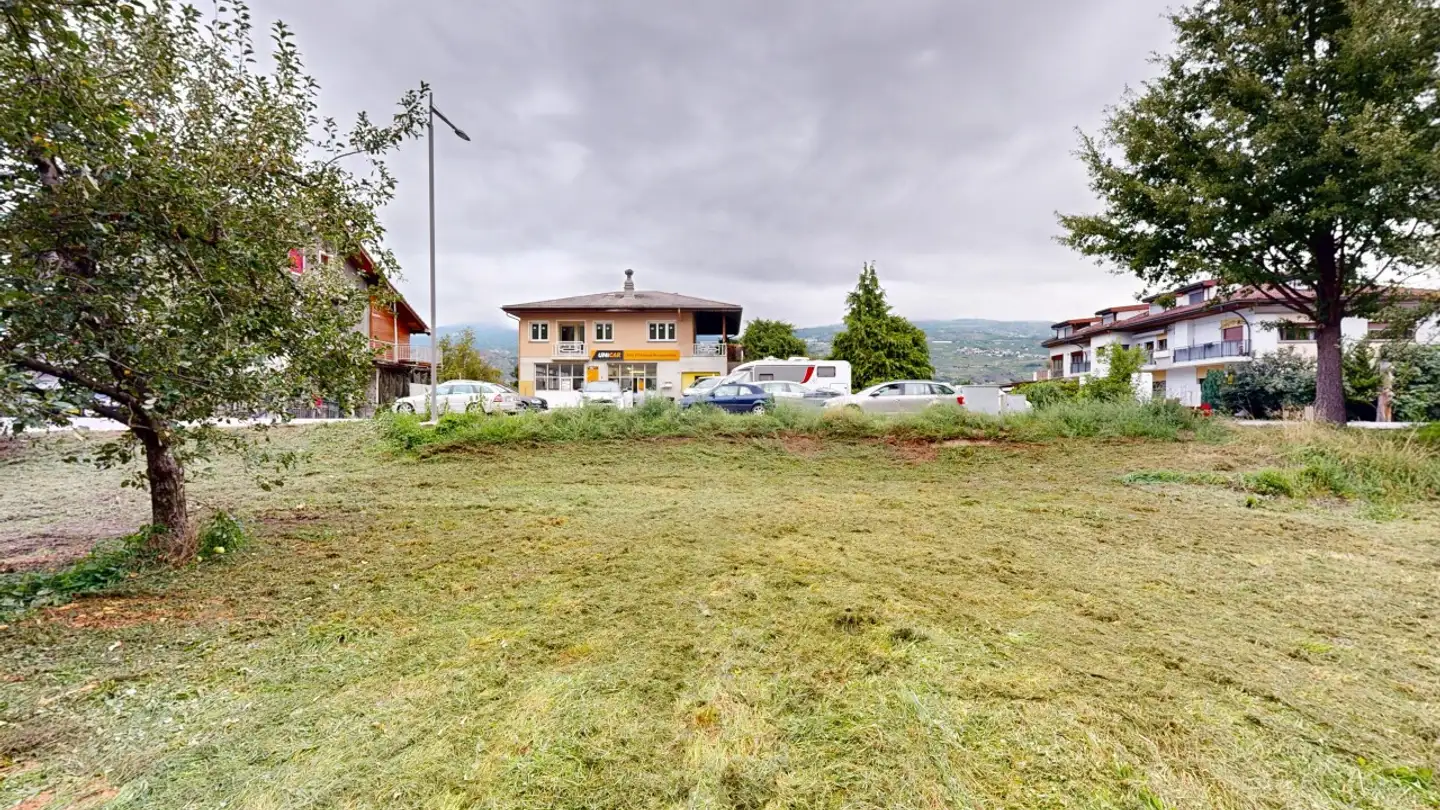 Terrain constructible à vendre - 1967 Bramois - Photo 2