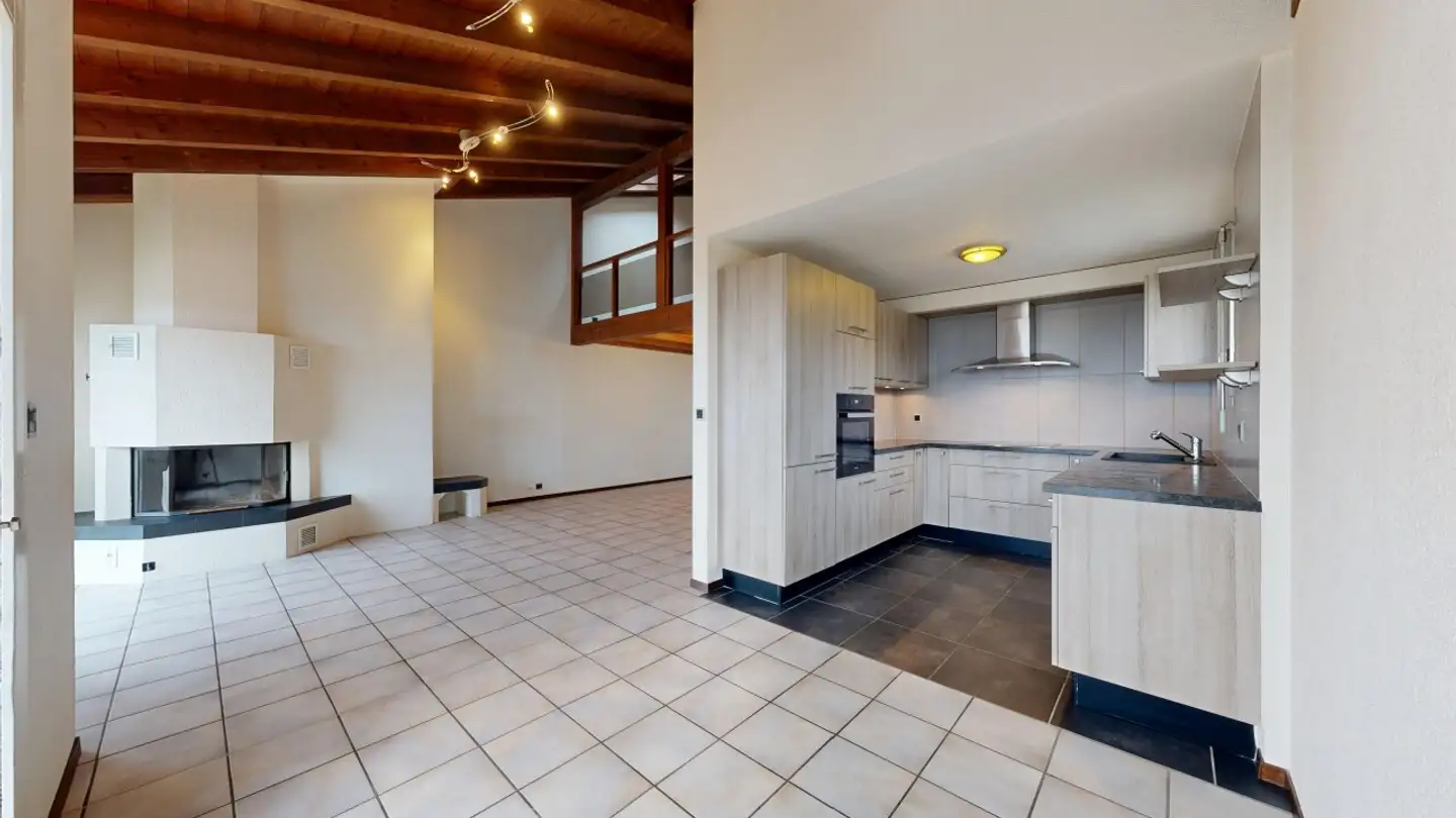 Attic flat for sale - 2072 St-Blaise - Photo 4