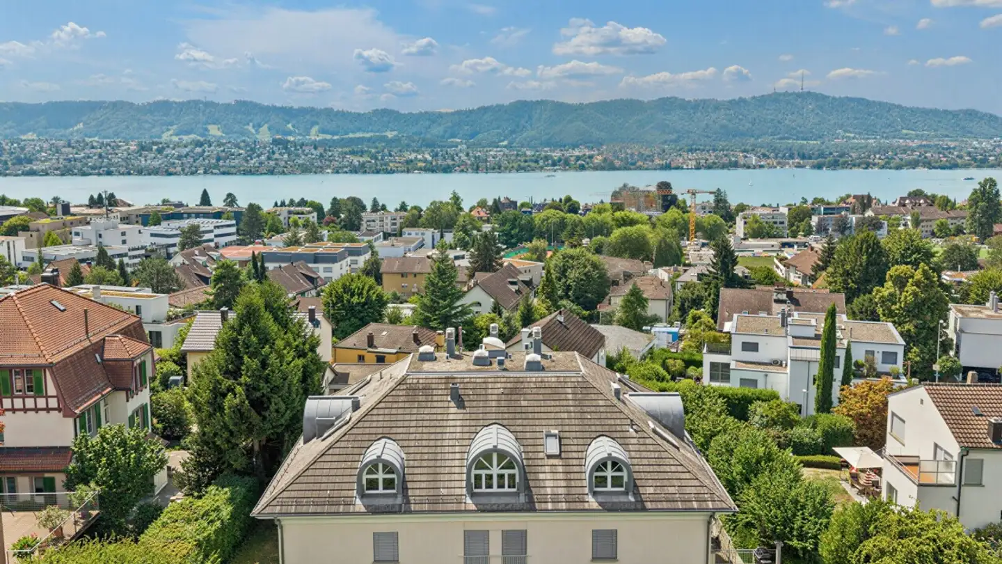 Attico in vendita - 8702 Zollikon