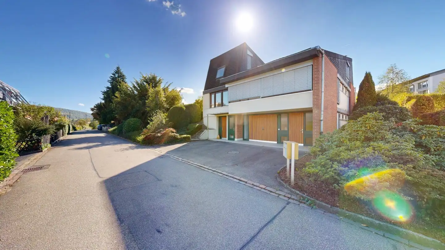 Single house for sale - 4460 Gelterkinden