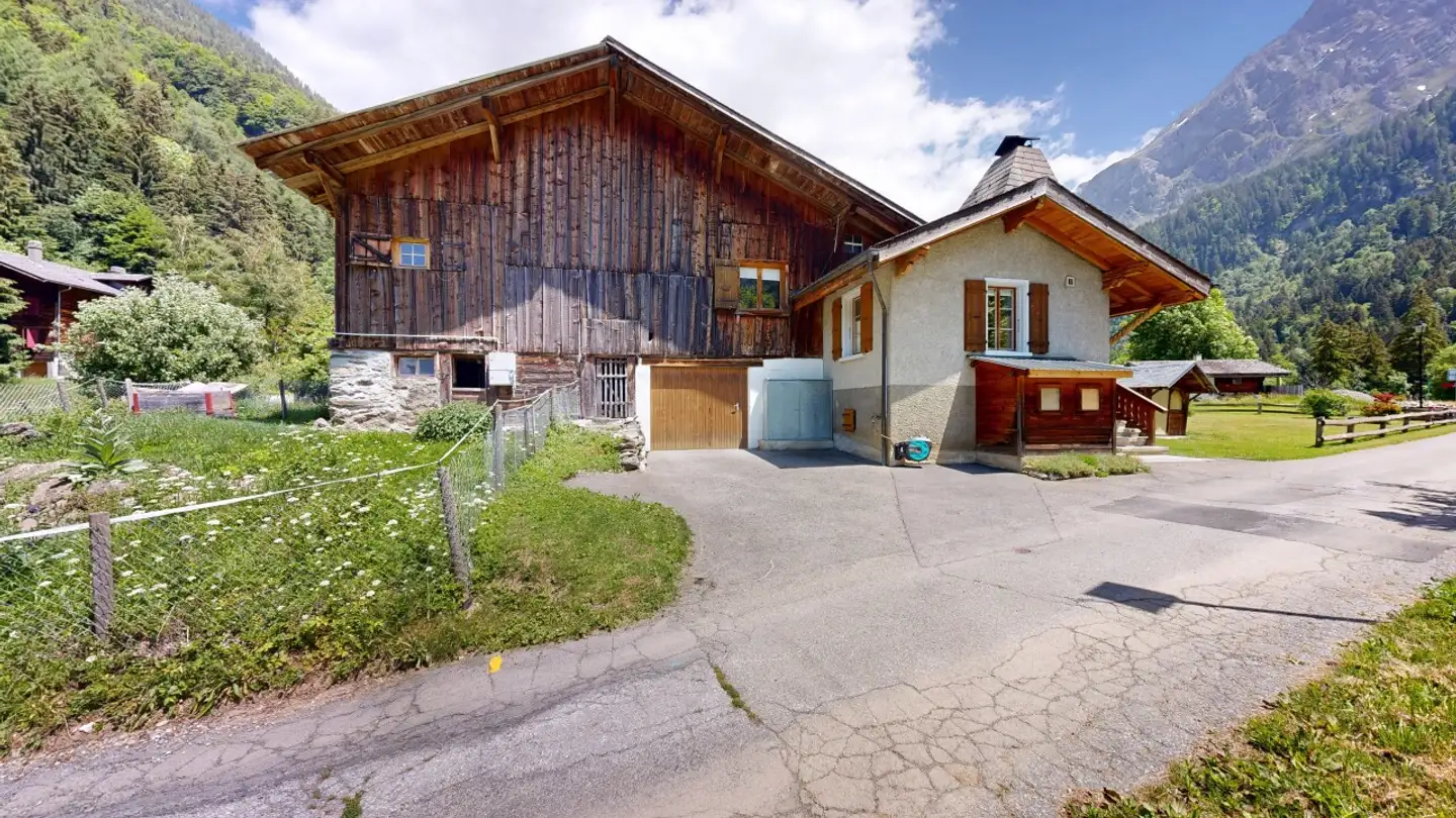 Chalet à vendre - Route Des Plans, 1880 Frenières-sur-Bex - Photo 3