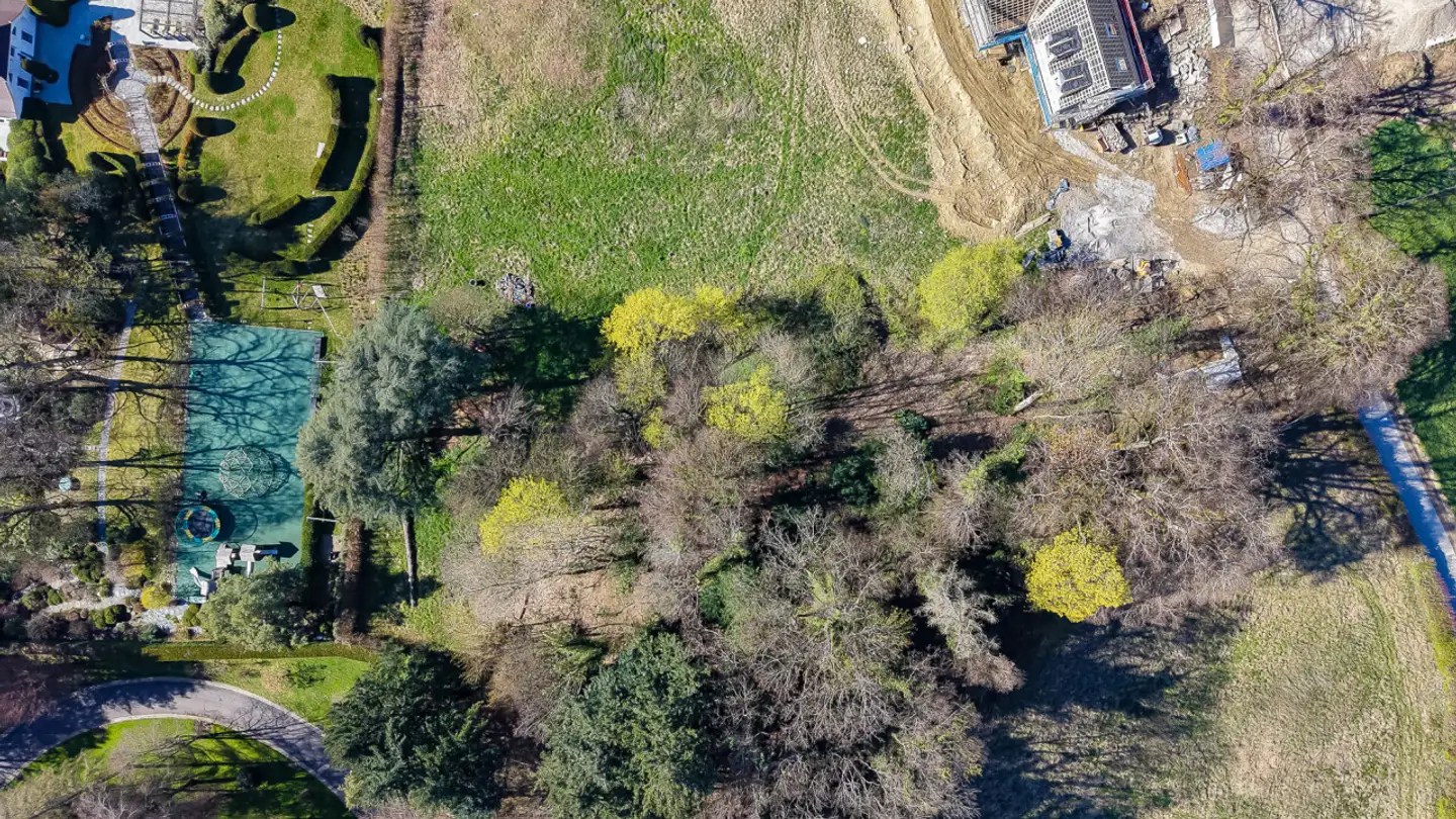 Terrain constructible à vendre - 1008 Jouxtens-Mézery - Photo 3