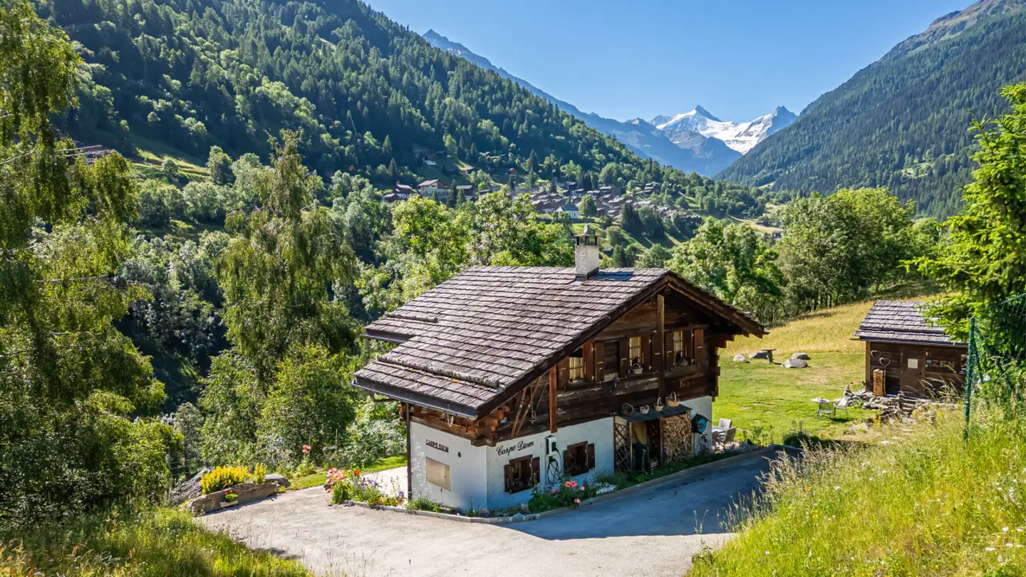 Chalet kaufen - Saint-Jean, 3961 Grimentz - Foto 2