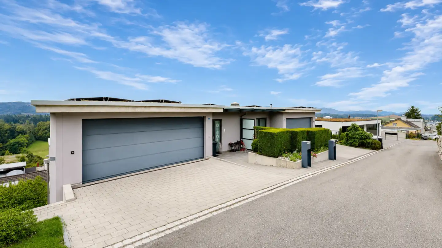 Maison individuelle à vendre - 5443 Niederrohrdorf