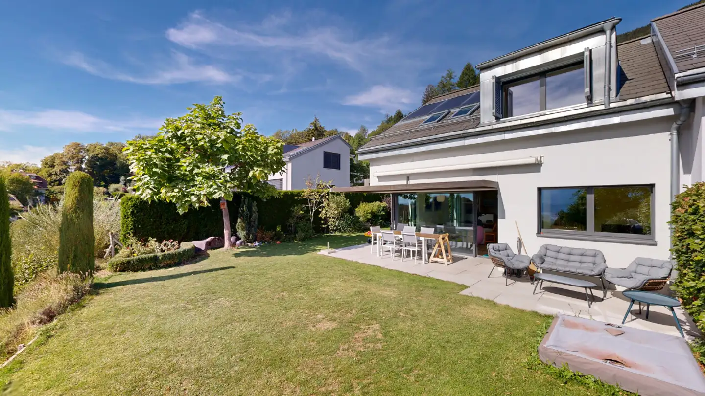 Row house for sale - 1807 Blonay
