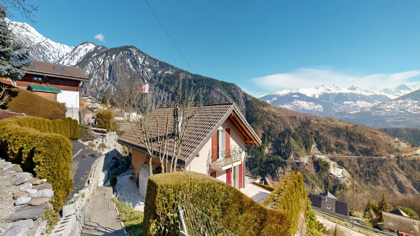 Maison individuelle à vendre - 1976 Daillon