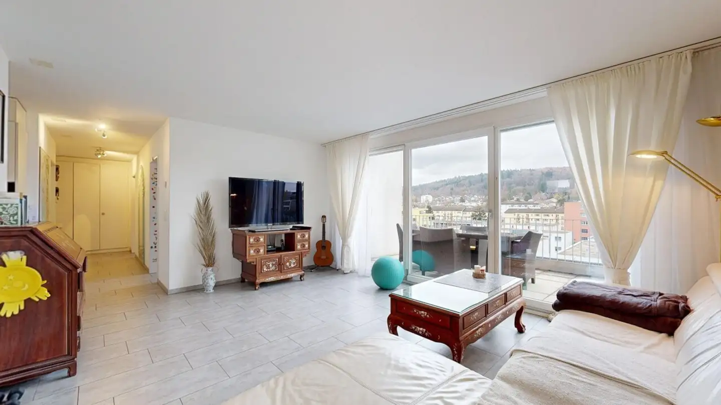 Attique à vendre - Parkallee 16, 8952 Schlieren - Photo 2