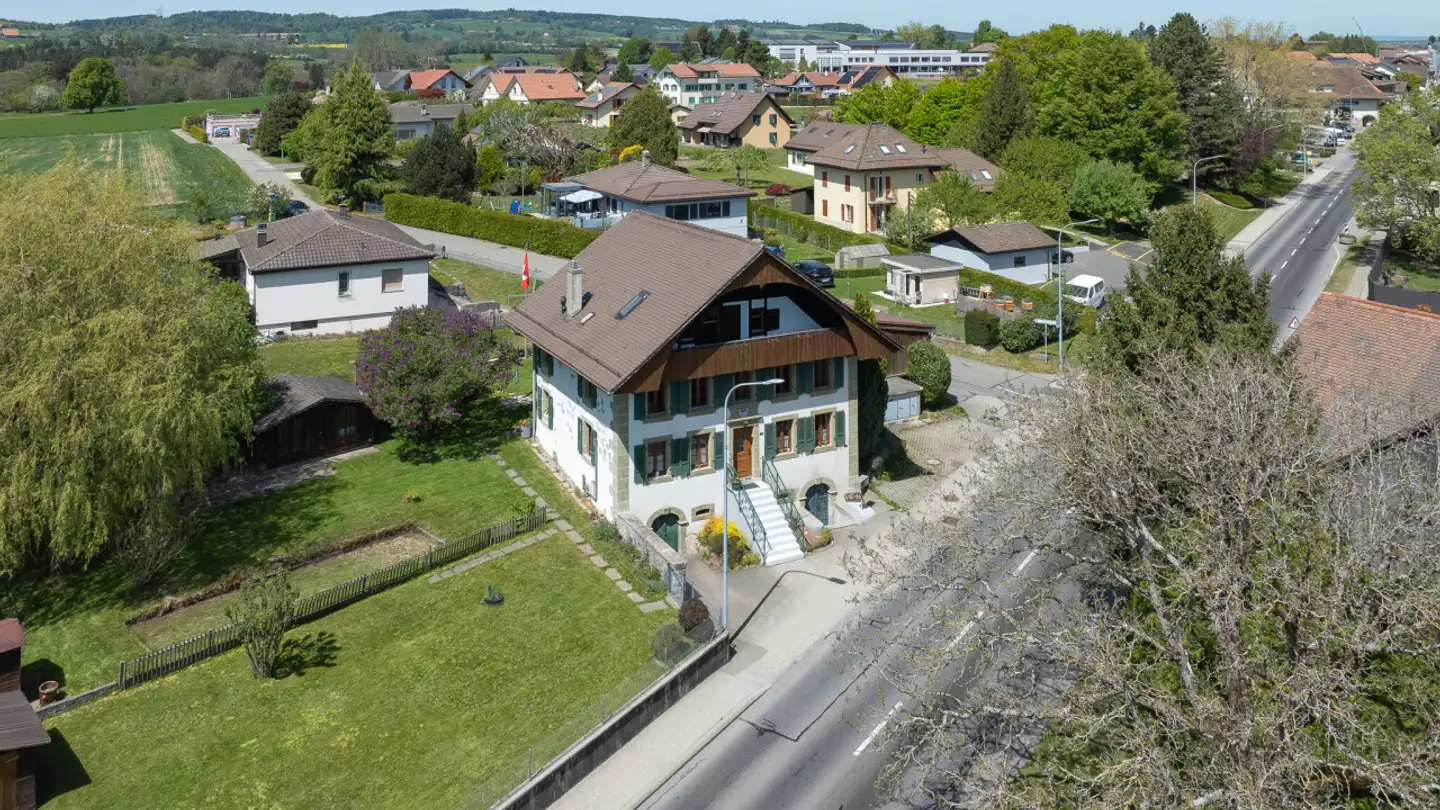 Penthouse for sale - 1083 Mézières VD - Photo 2