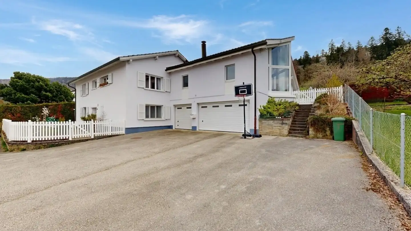 Casa singola in vendita - 2065 Savagnier