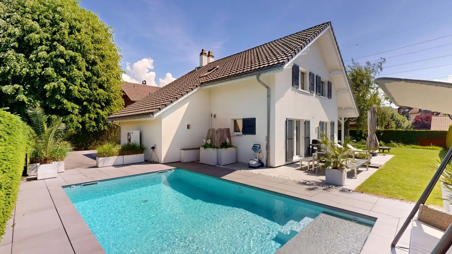 Maison individuelle à vendre - 1615 Bossonnens - Photo 2