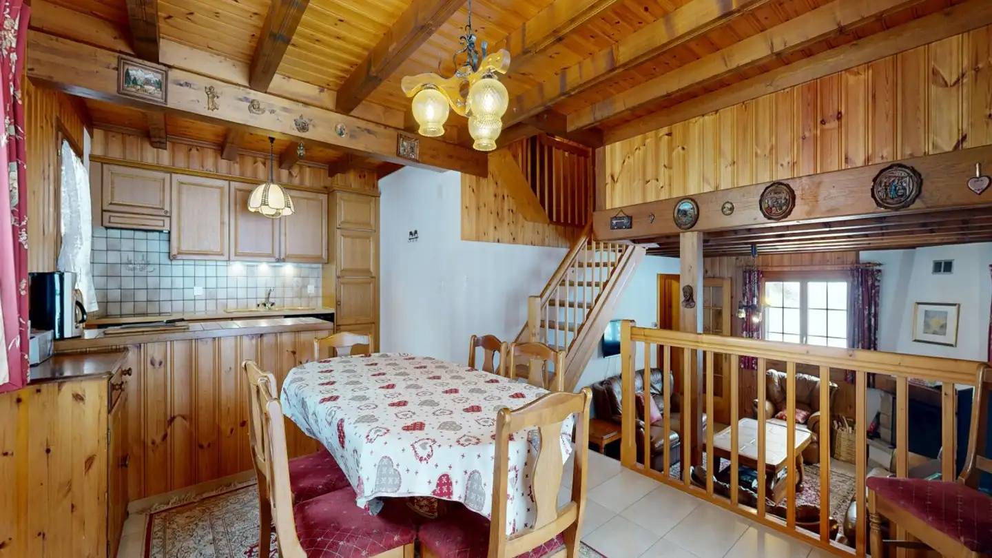 Casa singola in vendita - 1875 Morgins - Foto 4