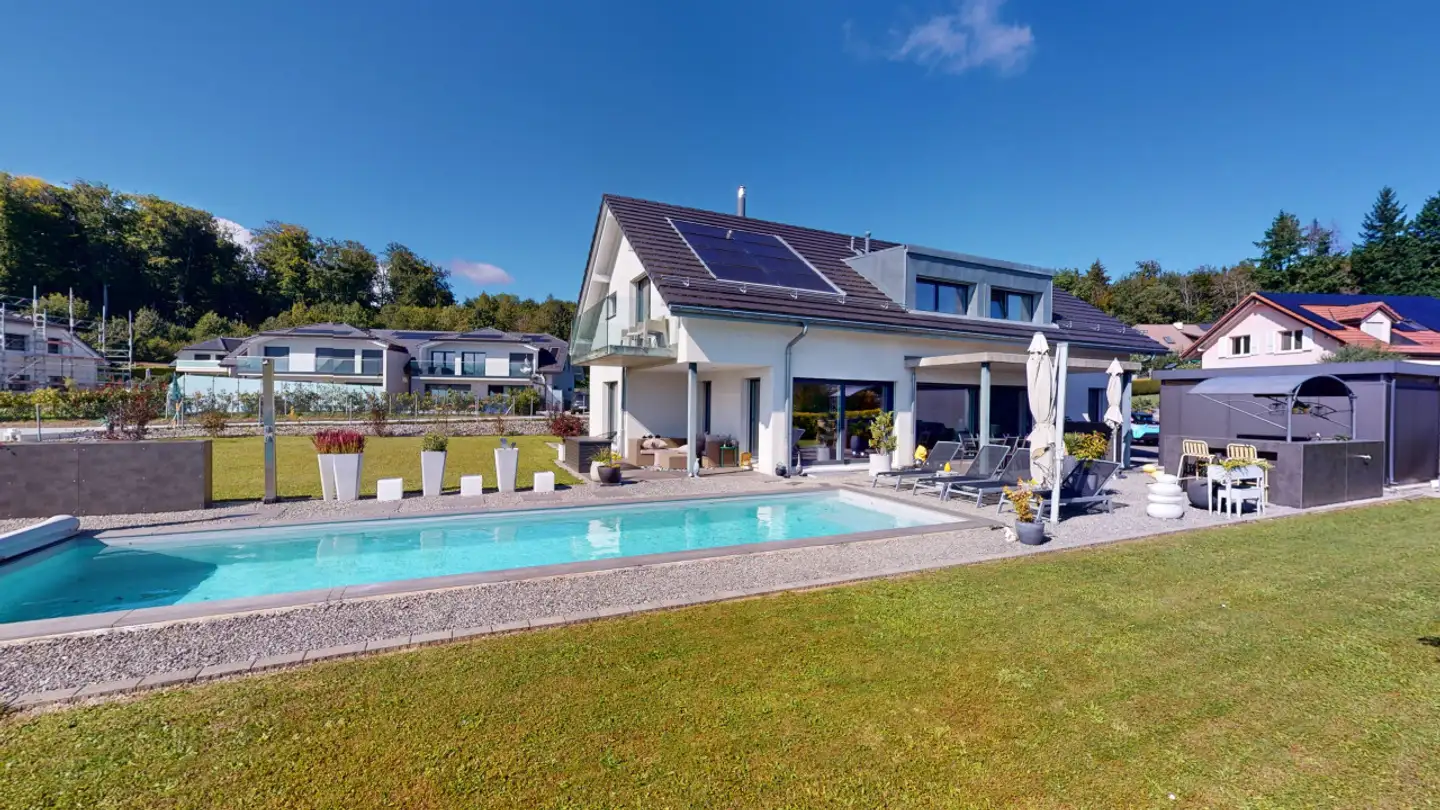 Casa singola in vendita - 1031 Mex VD