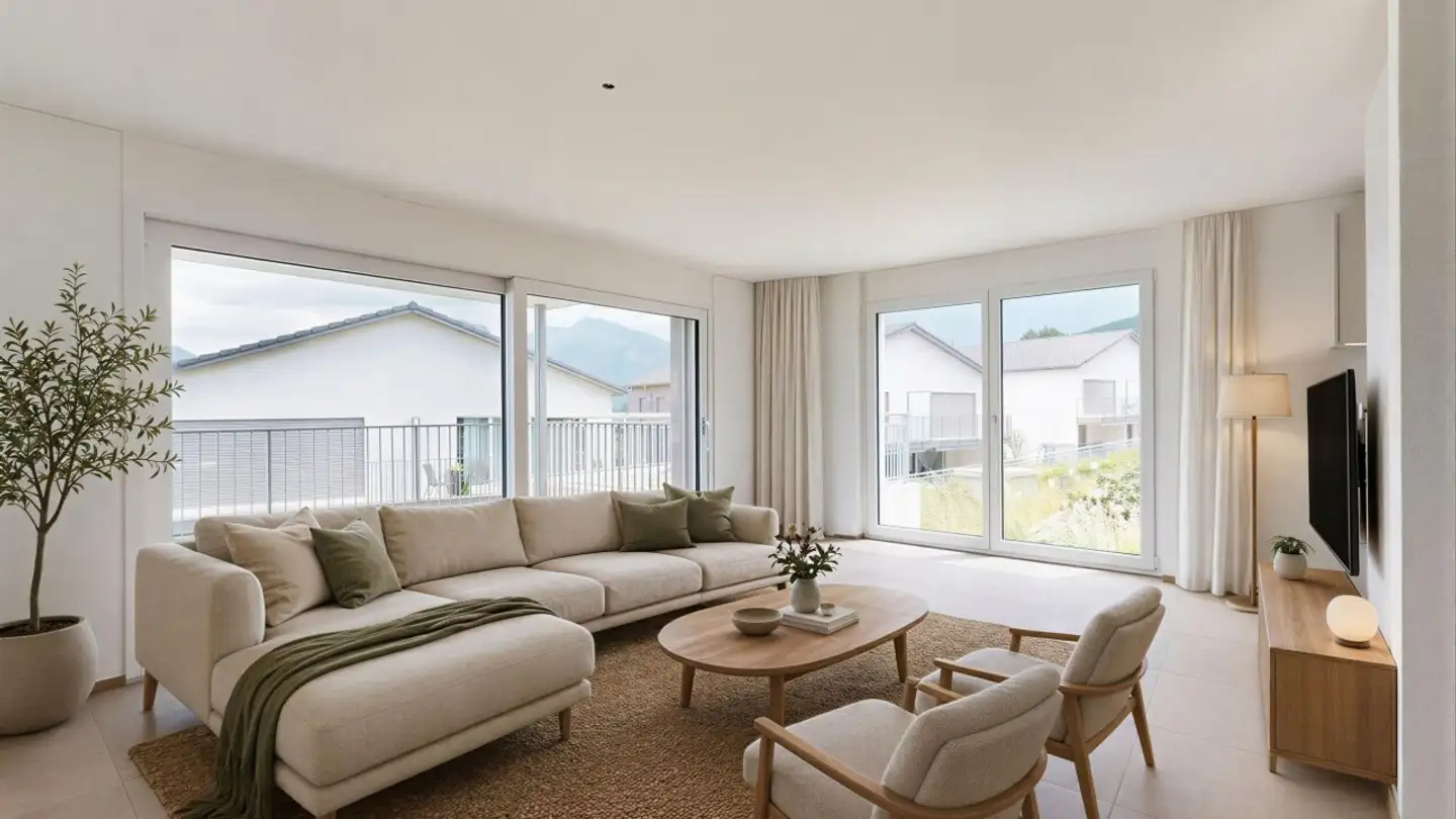 Casa a schiera in vendita - 3700 Spiez - Foto 3