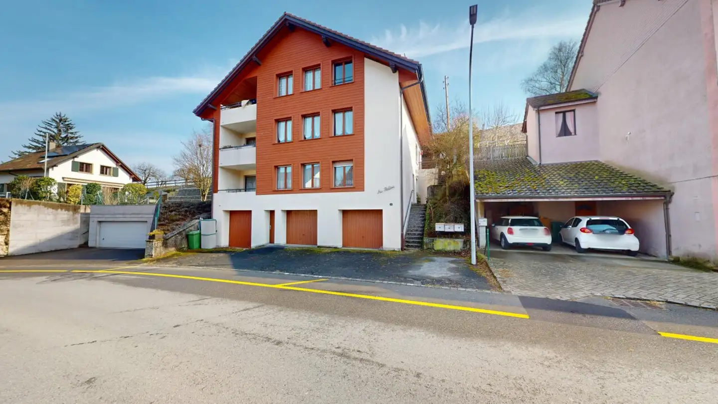 Edificio ad uso misto in vendita - 1412 Ursins