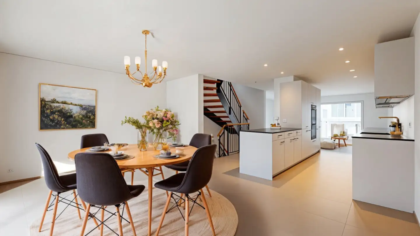 Reihenhaus kaufen - 3700 Spiez - Foto 3