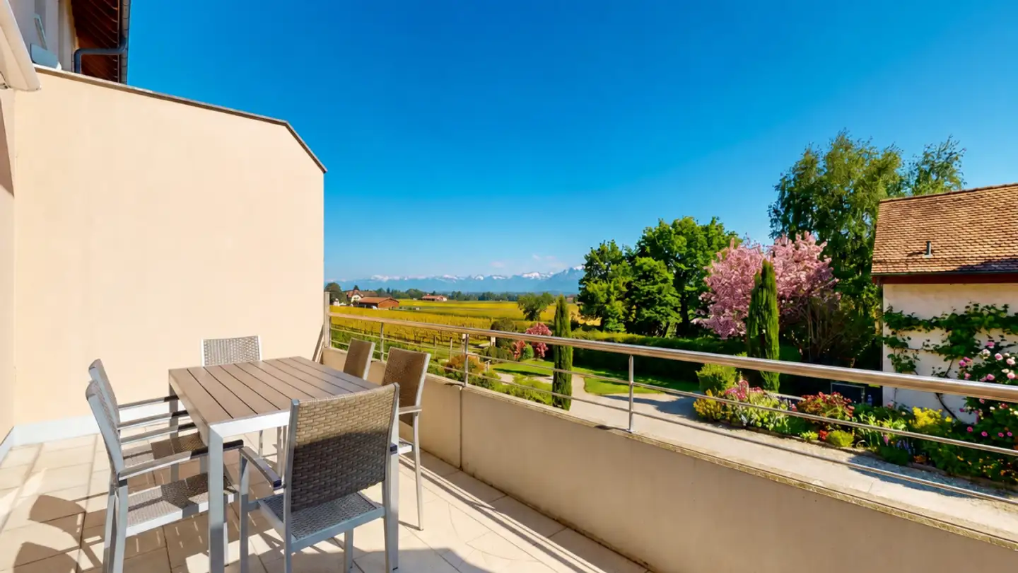 Casa a schiera in vendita - 1183 Bursins - Foto 4