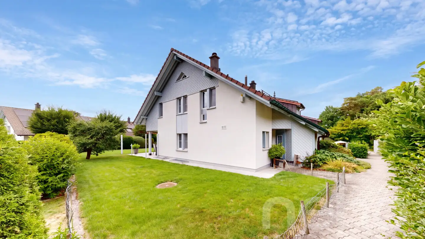 Row house for sale - 9552 Bronschhofen - Photo 2