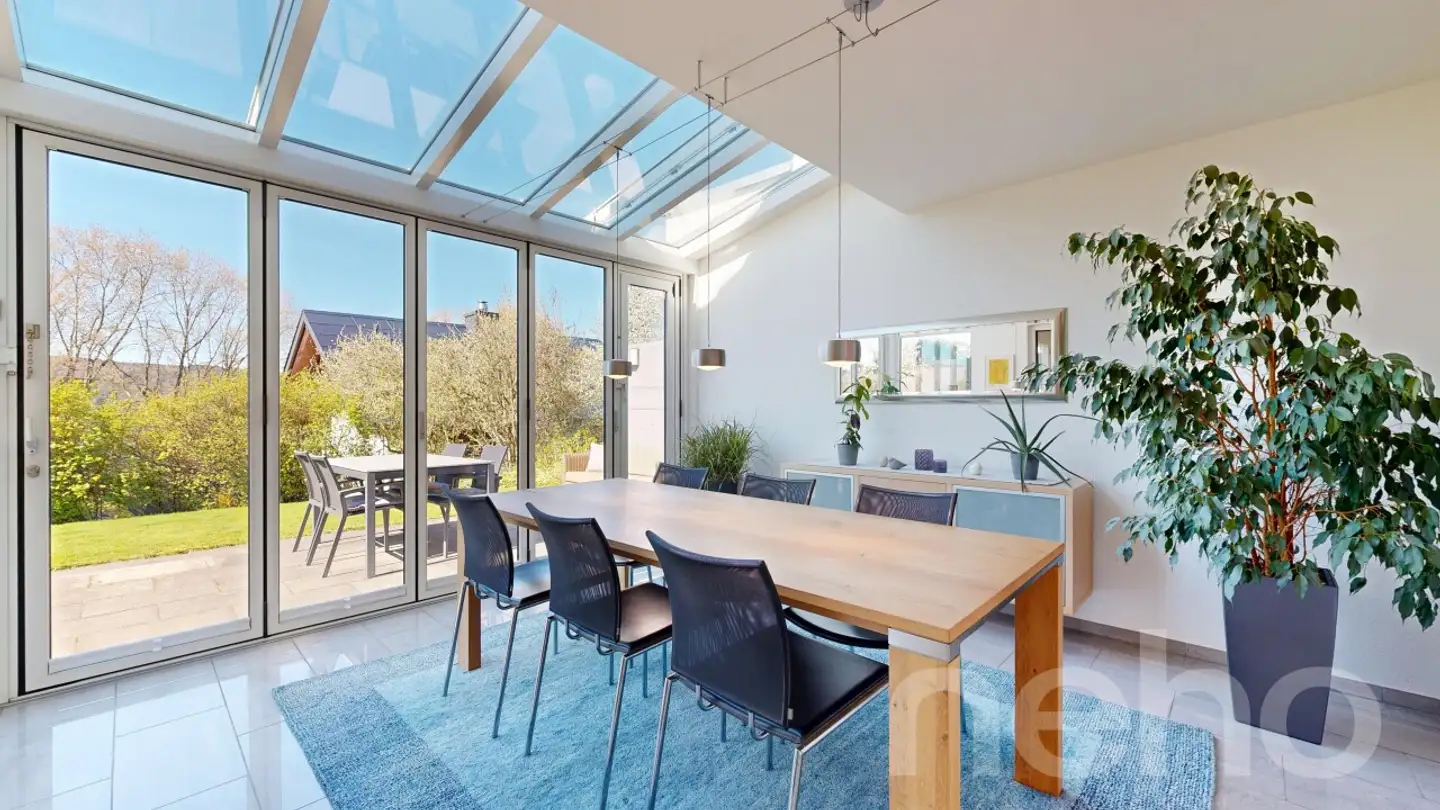 Maison en terrasse à vendre - 8907 Wettswil