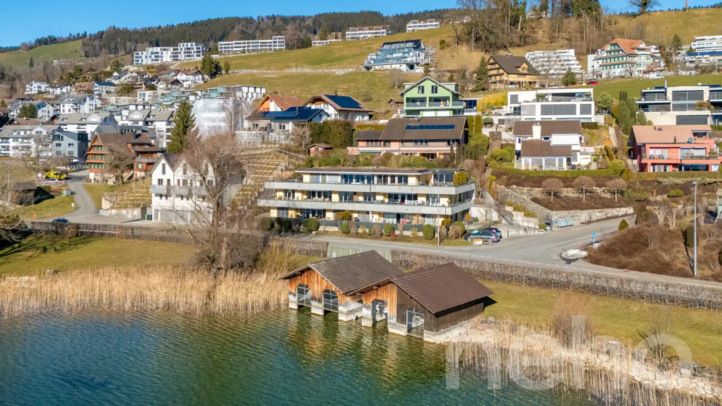 Appartamento a gradini in vendita - 6315 Oberägeri