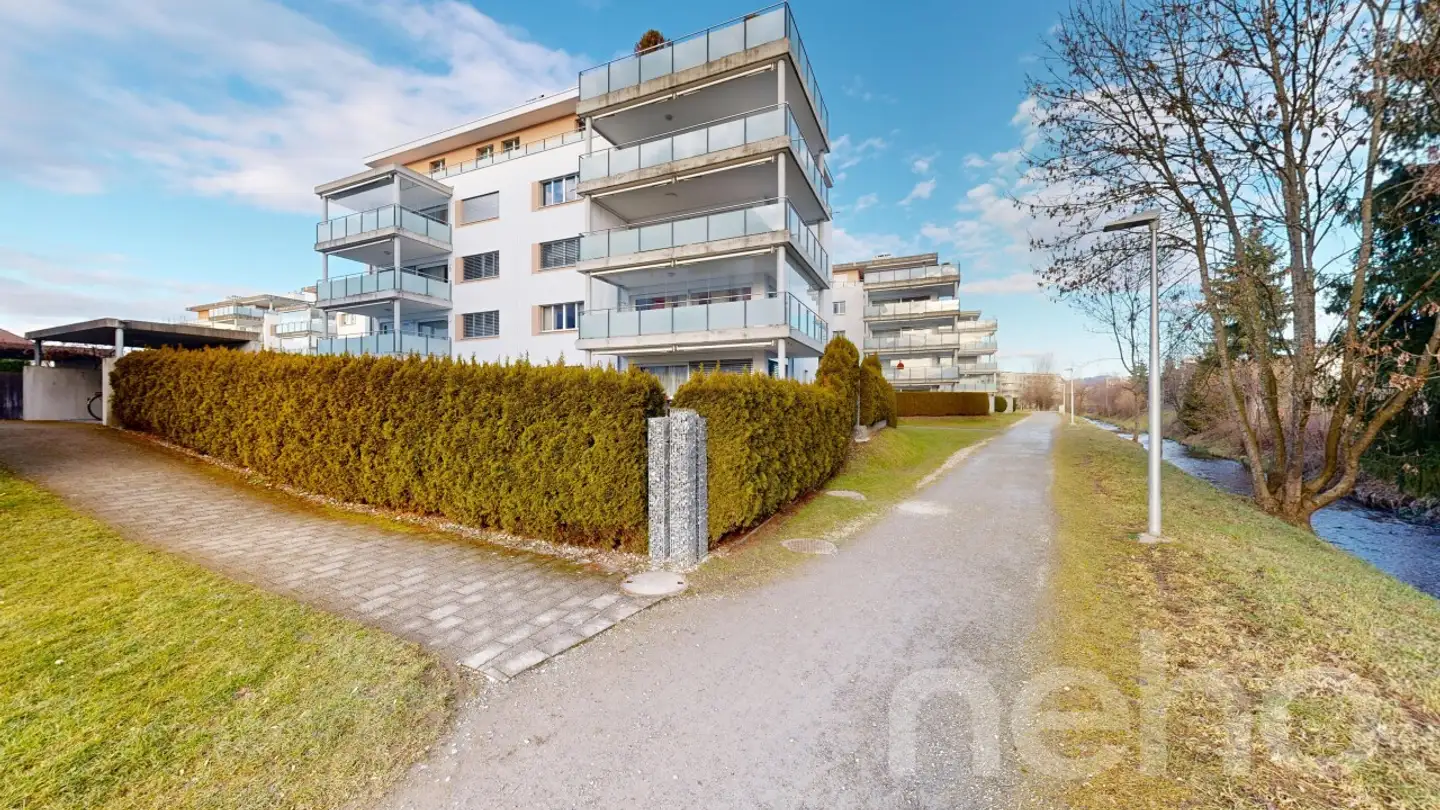 Attico in vendita - 9200 Gossau SG