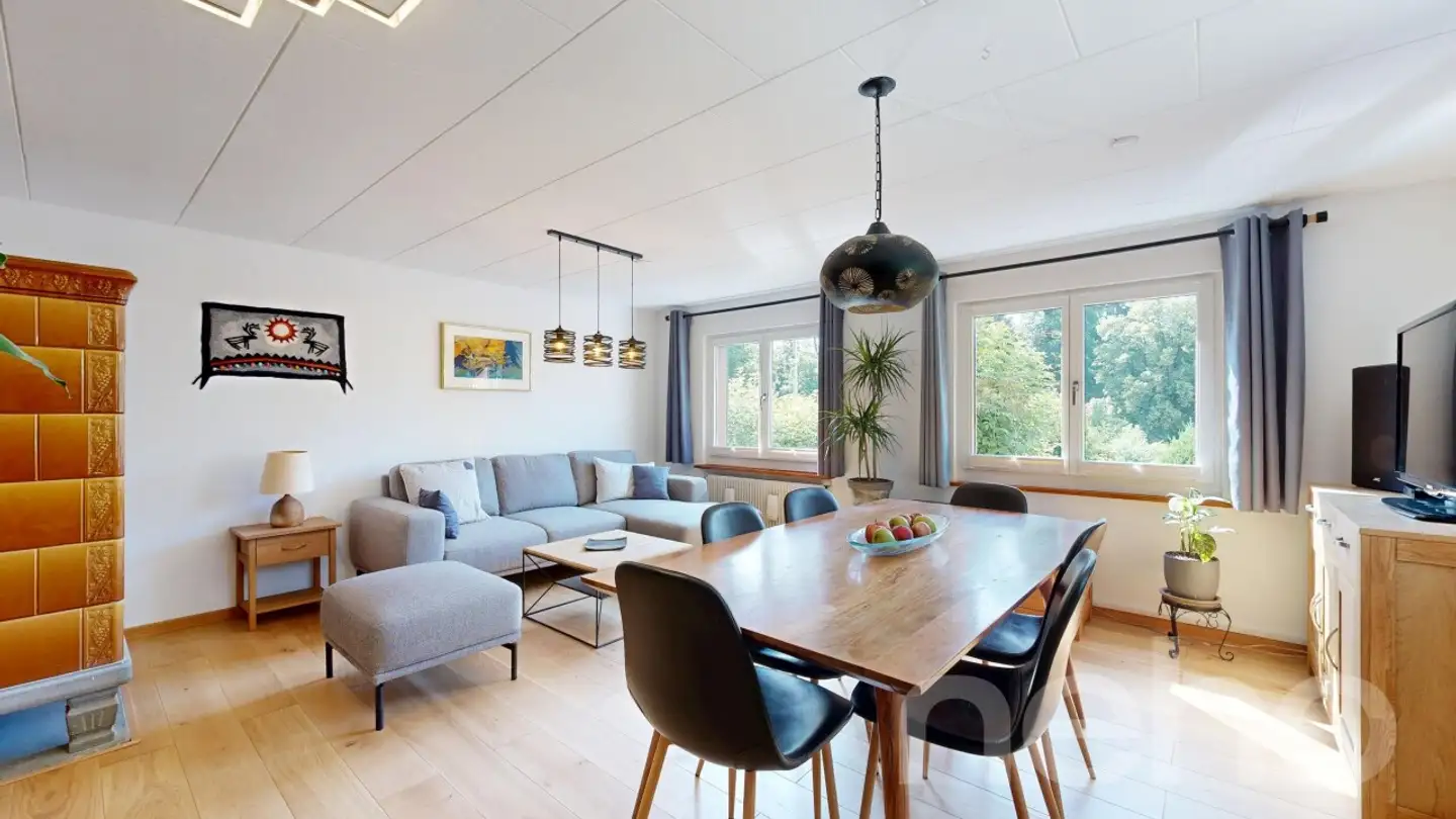 Maison en terrasse à vendre - 9548 Matzingen