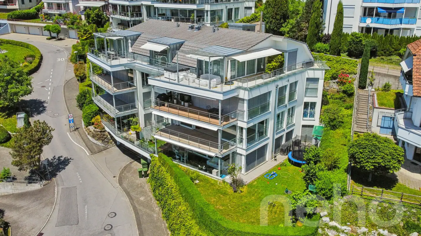 Appartamento a gradini in vendita - 6373 Ennetbürgen - Foto 2
