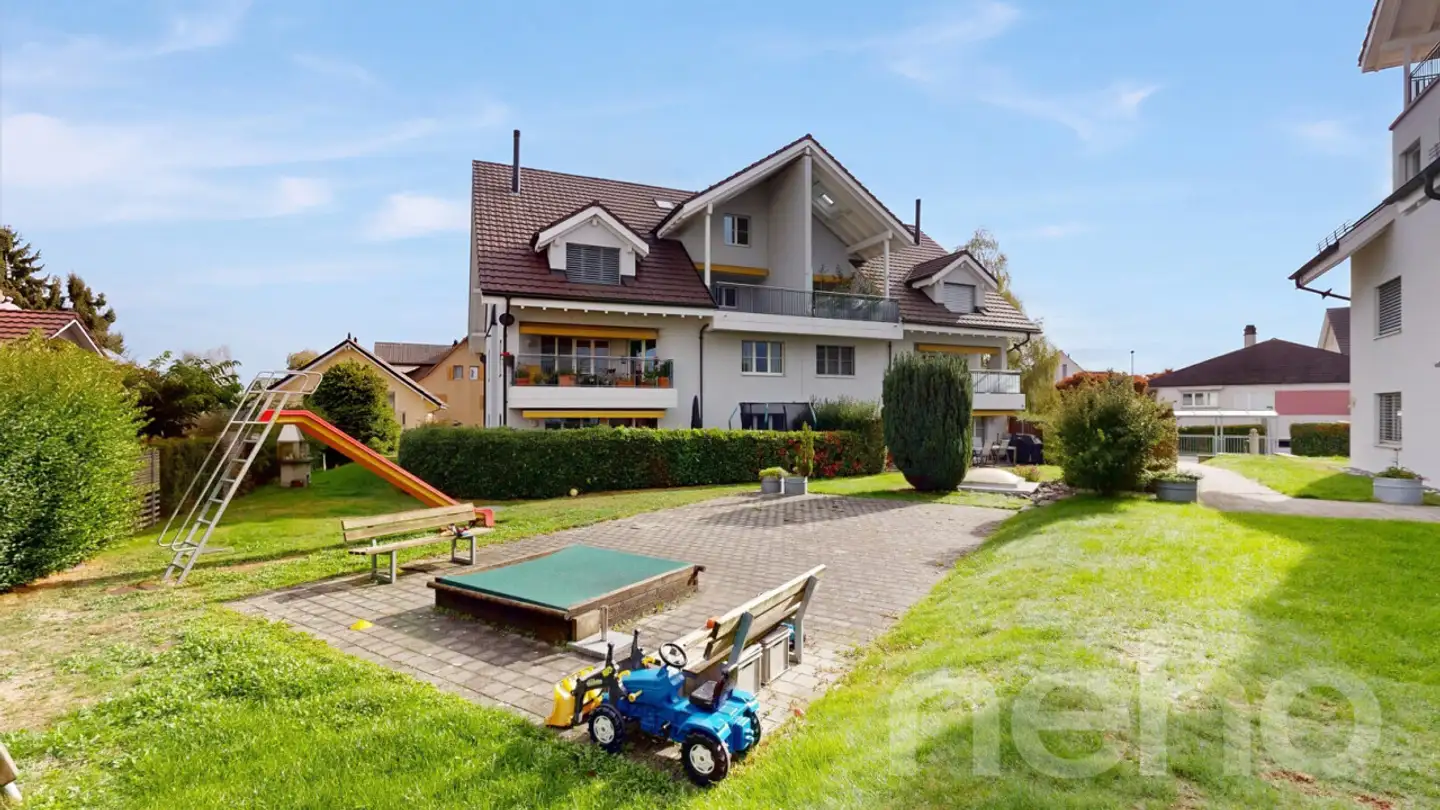 Penthouse kaufen - 9306 Freidorf TG - Foto 2