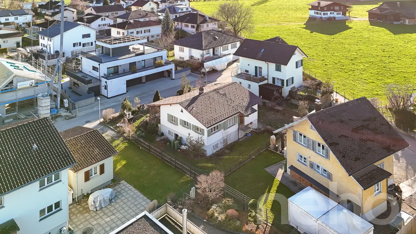 Single house for sale - 8855 Wangen SZ