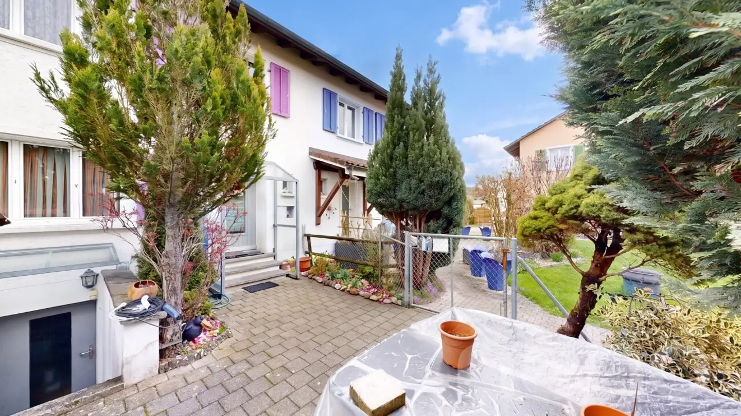 Row house for sale - 8404 Winterthur - Photo 2