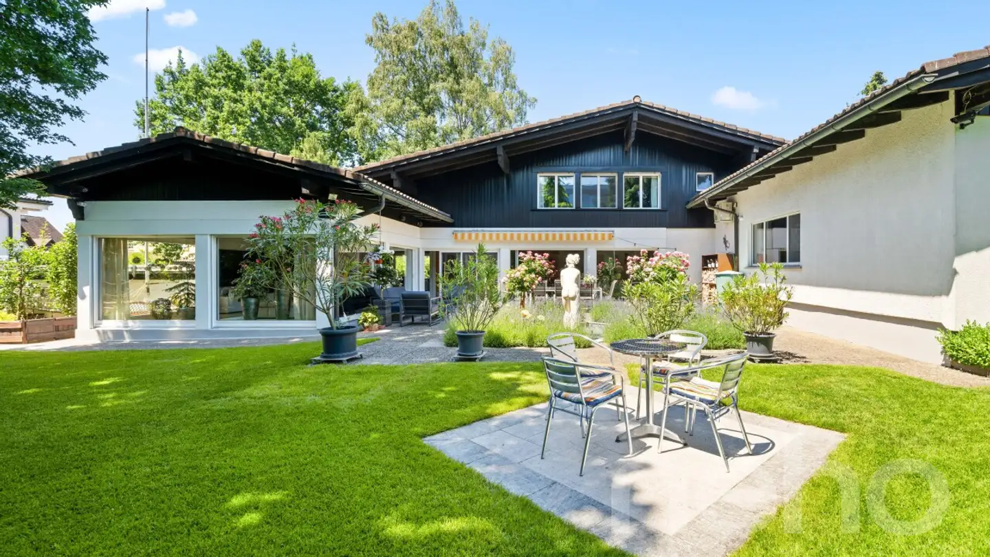 Villa in vendita - 6345 Neuheim