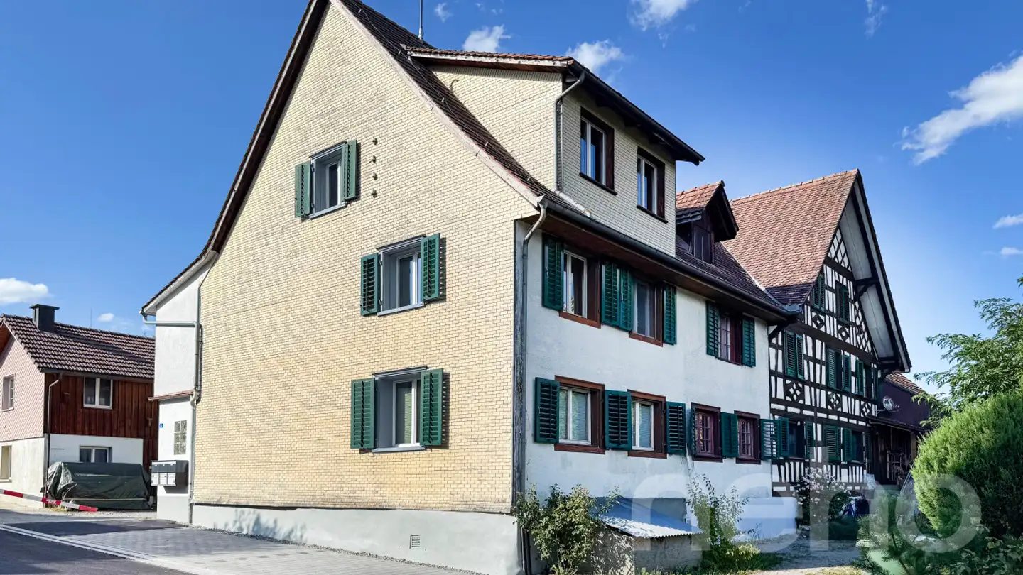 Casa a schiera in vendita - 9548 Matzingen