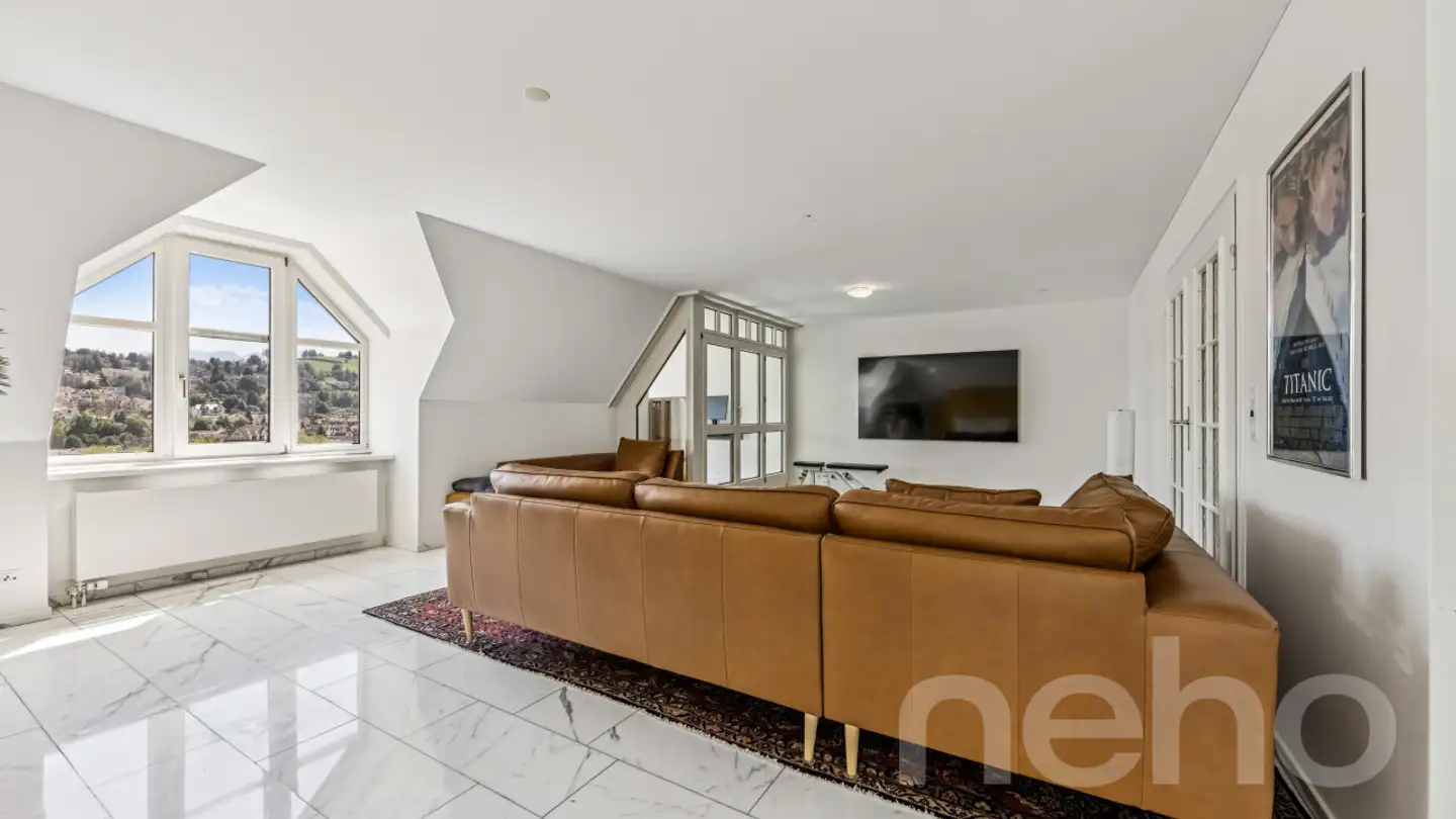Attique à vendre - 9000 St. Gallen - Photo 3