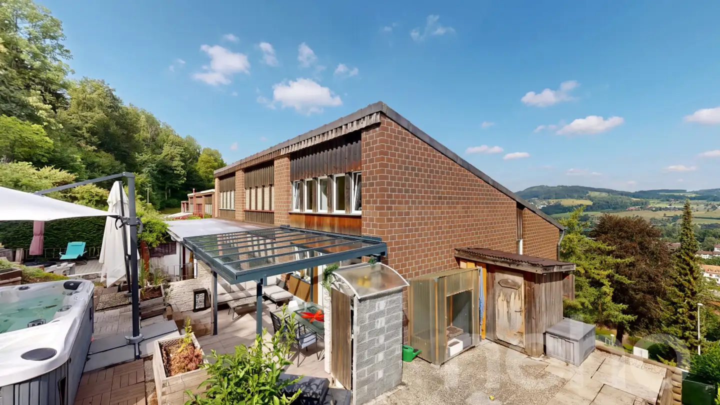 Maison en terrasse à vendre - 9000 St. Gallen
