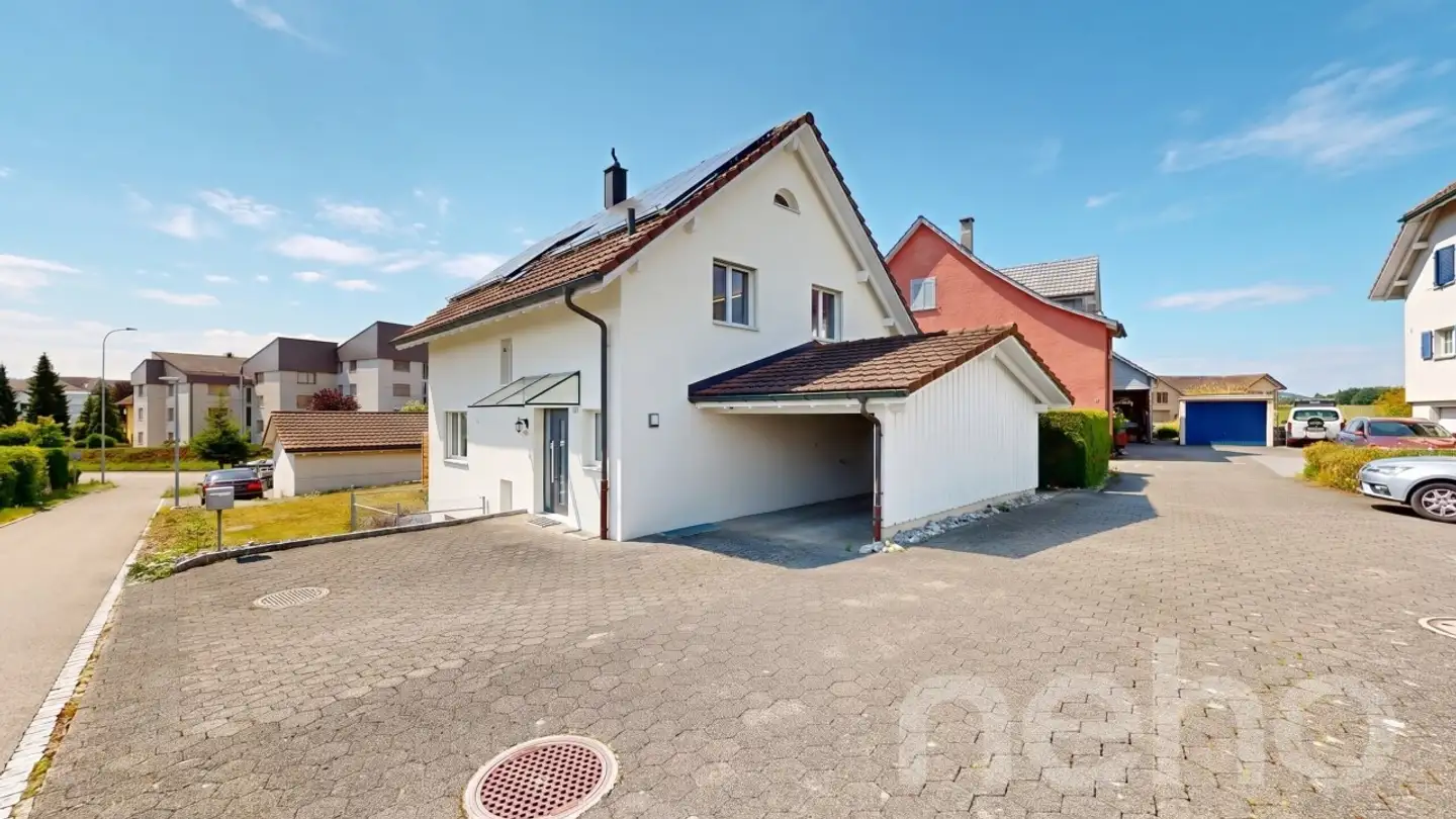 Single house for sale - 9542 Münchwilen TG