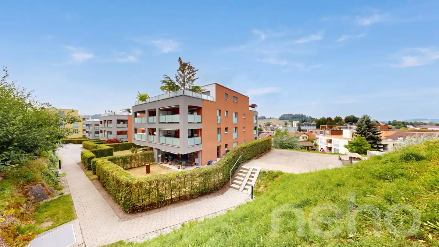 Attique à vendre - 9100 Herisau