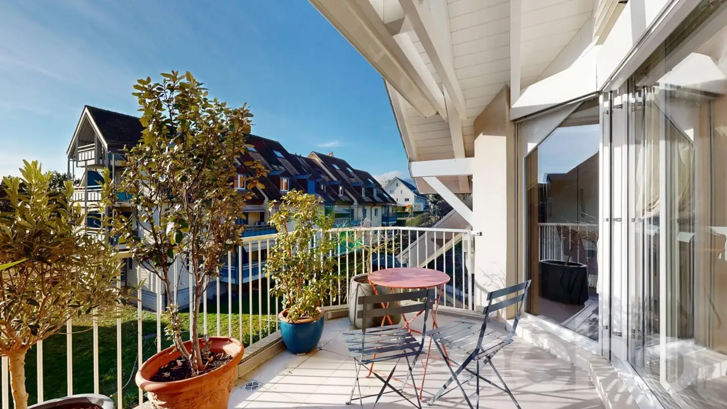 Attique à vendre - 1196 Gland