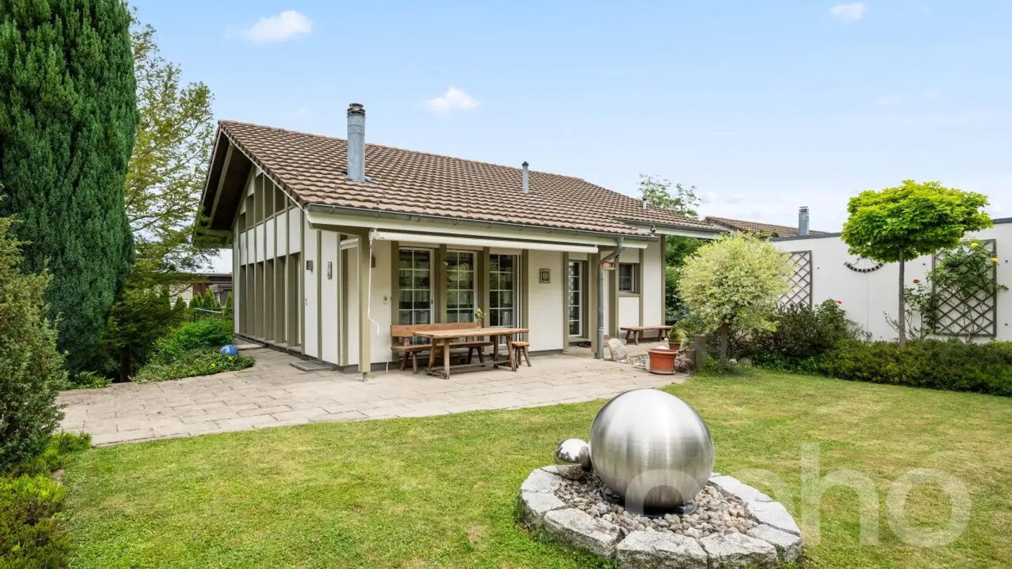 Maison individuelle à vendre - 5506 Mägenwil