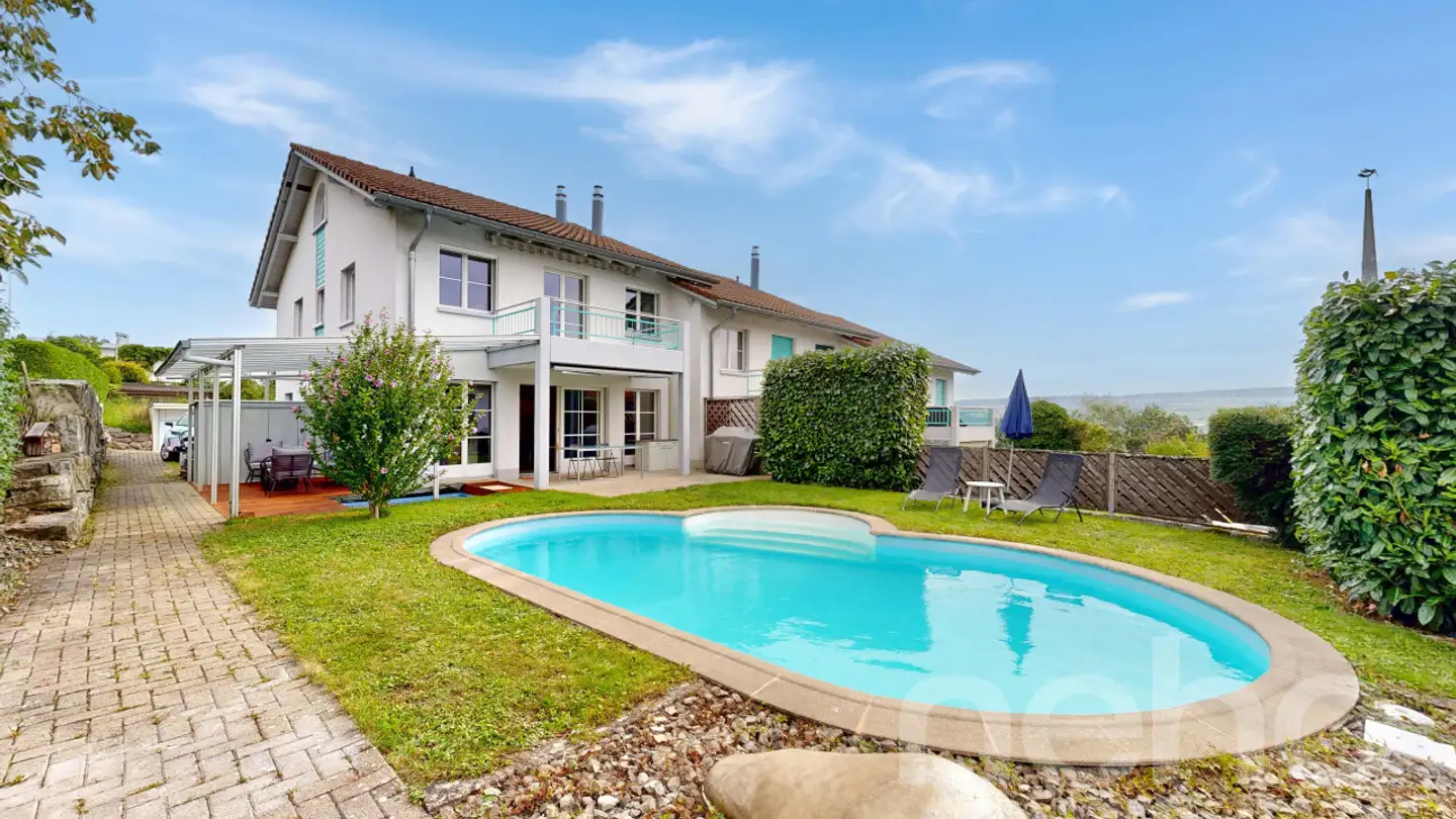 Casa a schiera in vendita - Brunnacker 10, 5712 Beinwil am See - Foto 2