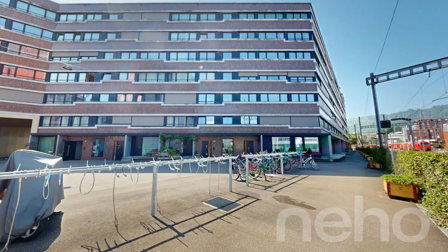 Penthouse kaufen - 8045 Zürich