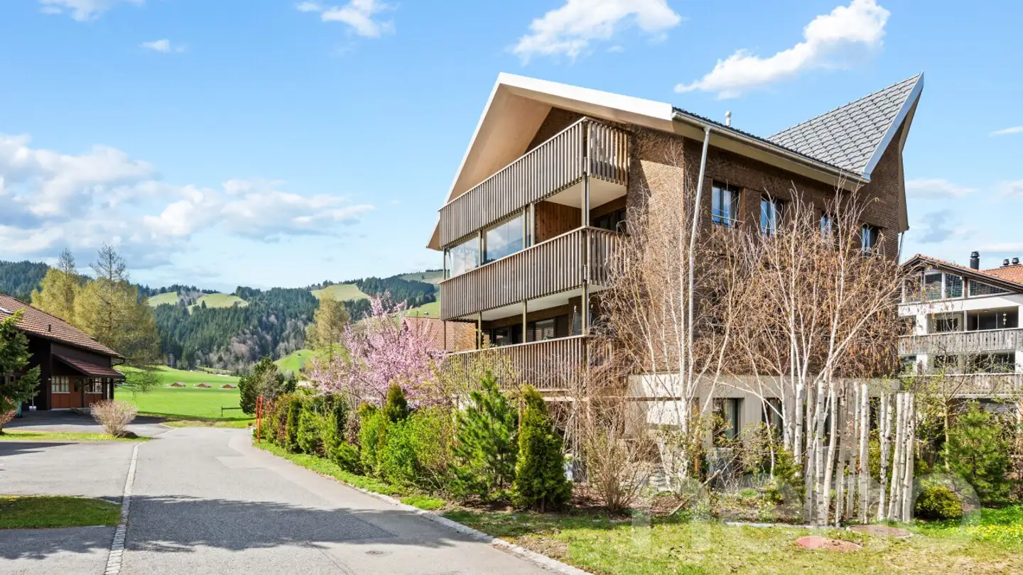 Penthouse for sale - 8840 Trachslau