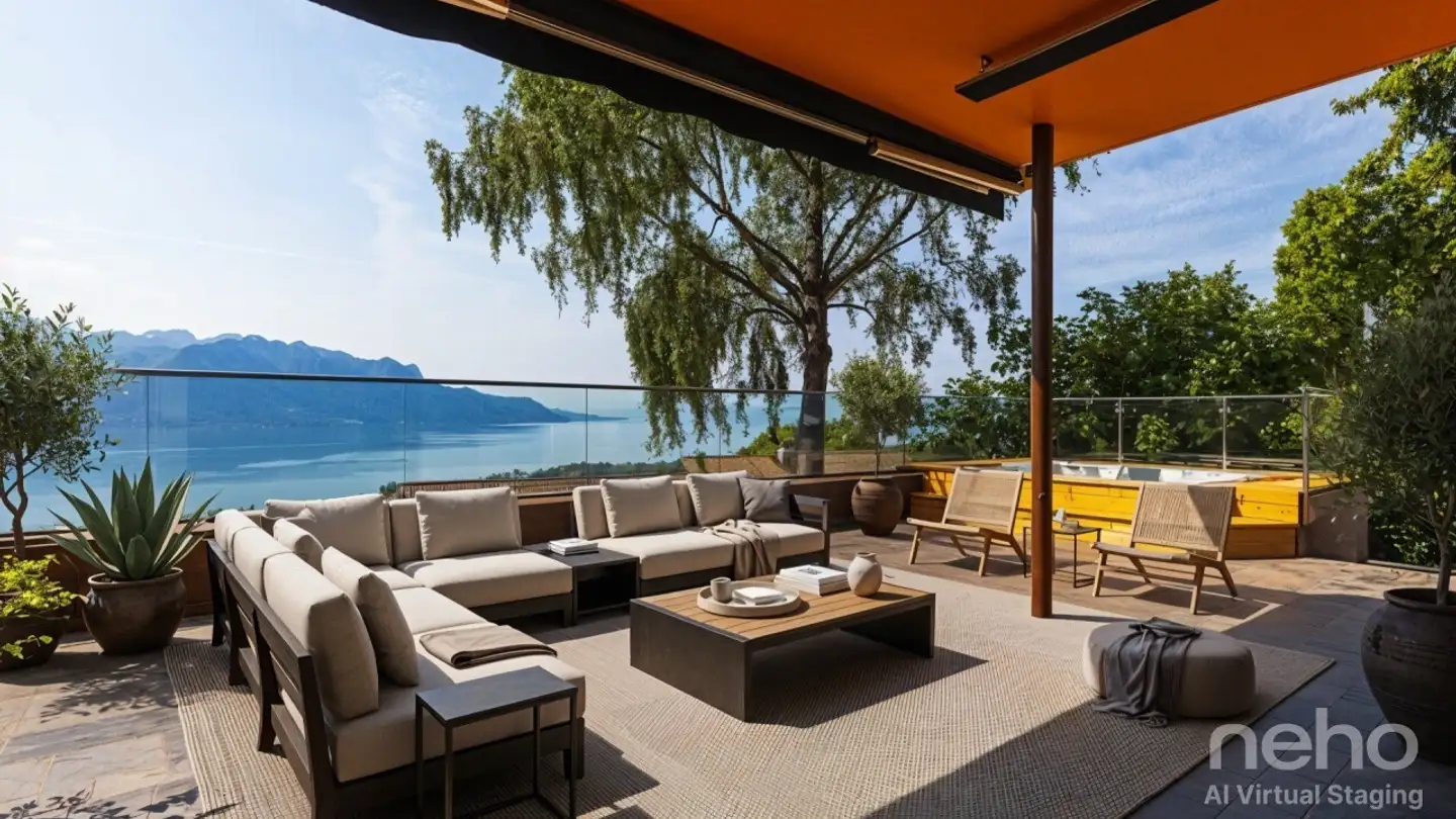 Maison individuelle à vendre - 1822 Chernex