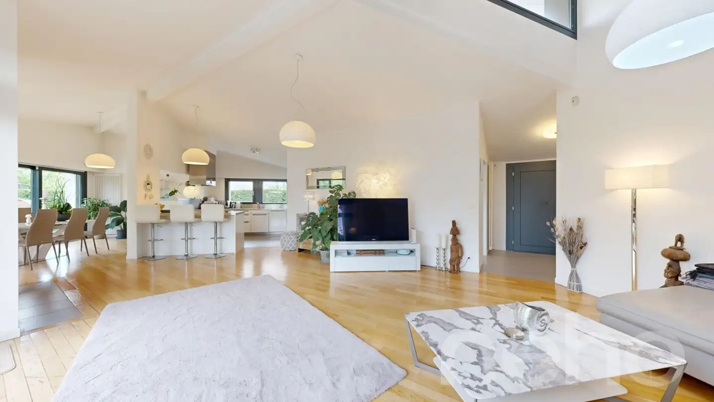 Single house for sale - 1291 Commugny