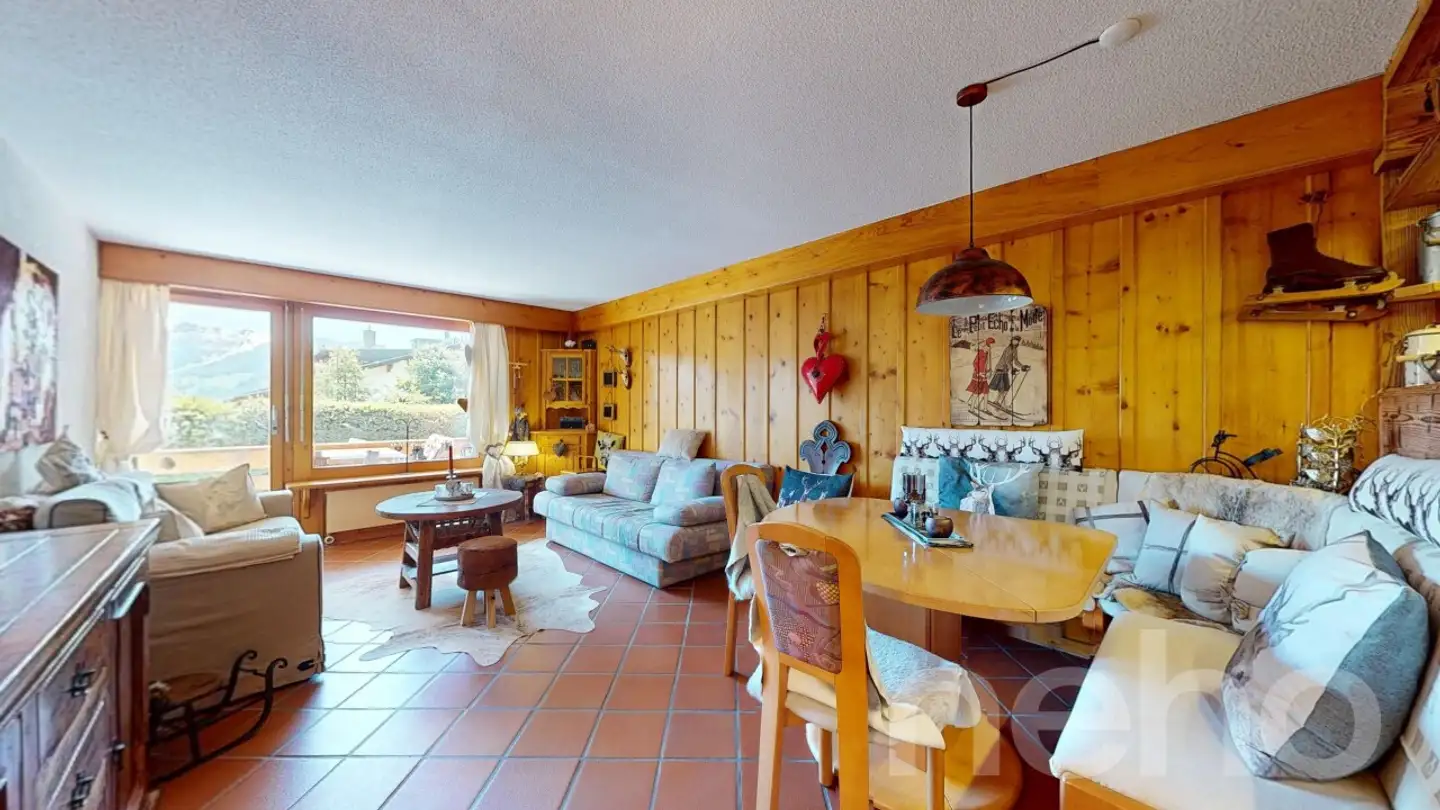 Apartment for sale - 1936 Verbier