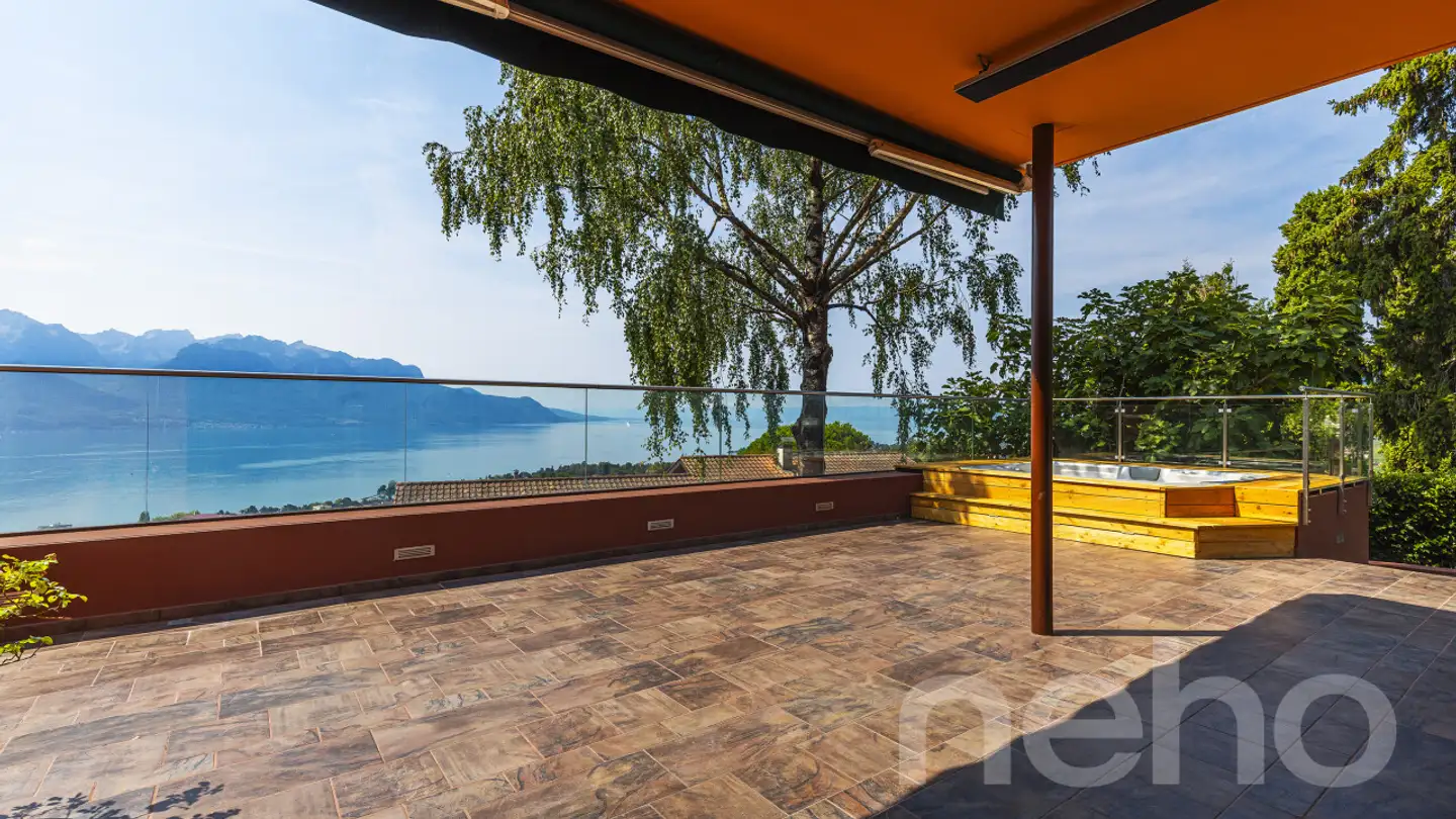 Maison individuelle à vendre - 1822 Chernex - Photo 2