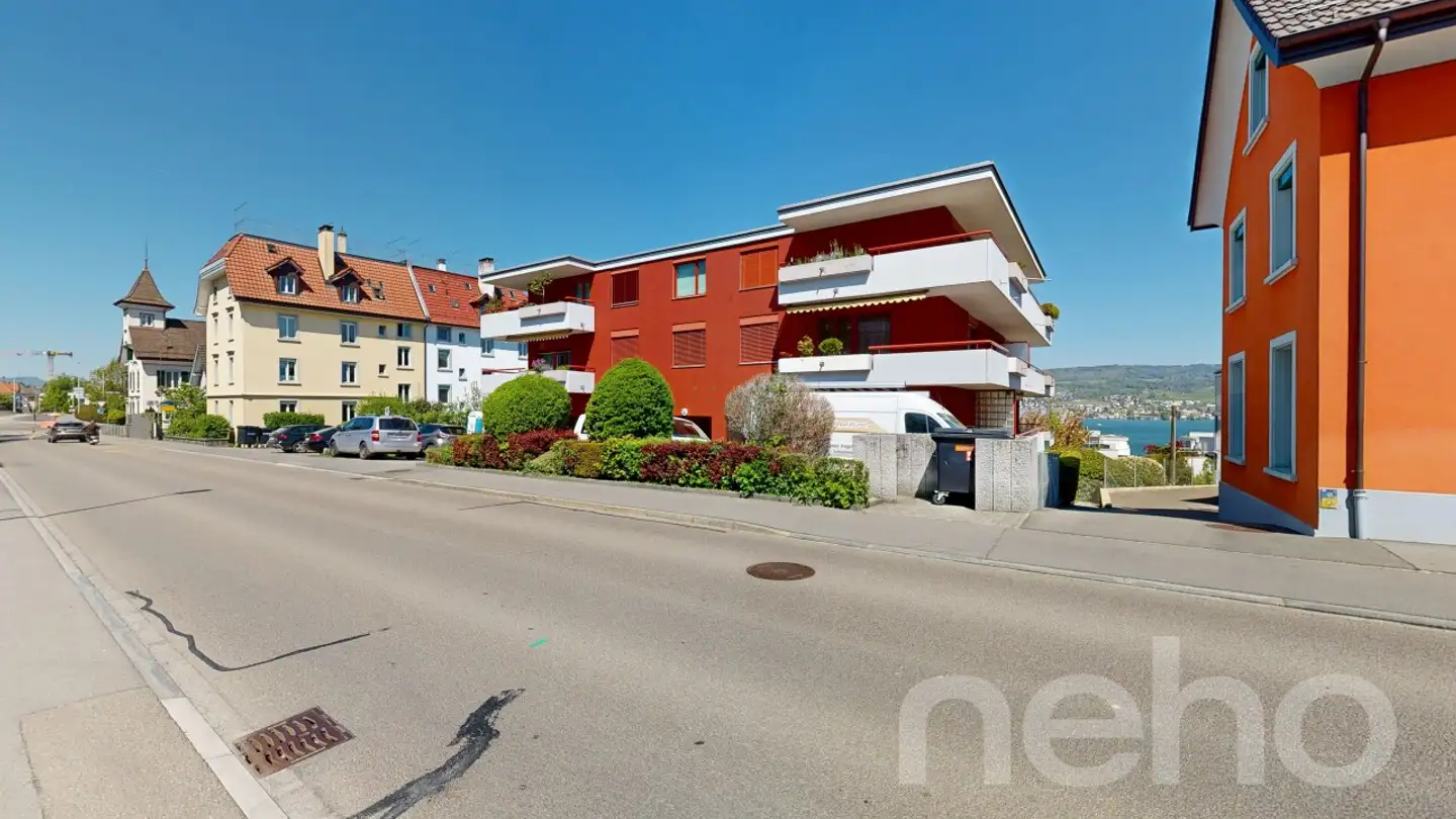 Appartement à vendre - 8810 Horgen