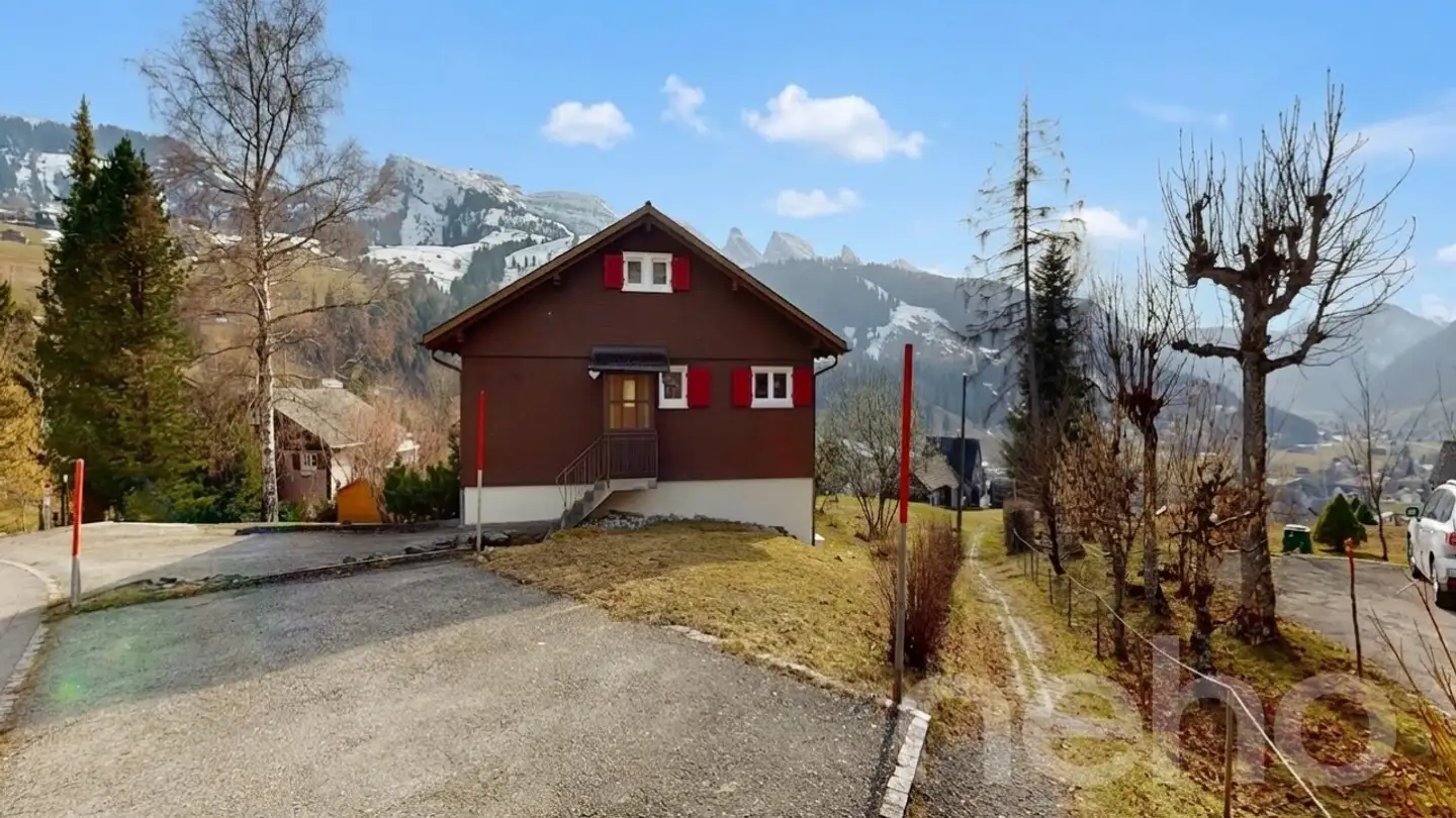 Chalet for sale - 9658 Wildhaus