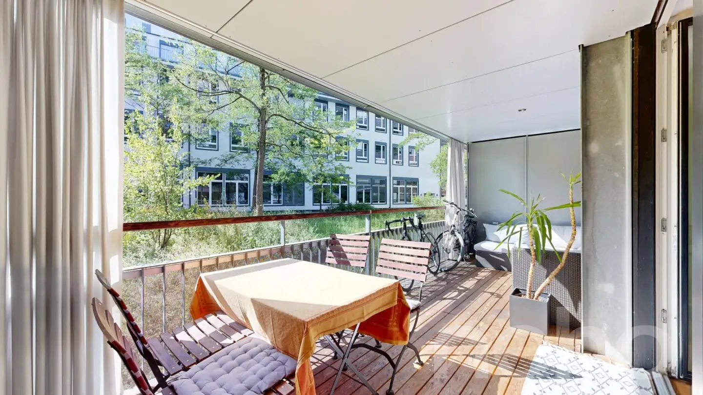 Penthouse kaufen - 8045 Zürich - Foto 3